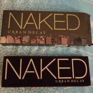 Naked 1 Palette